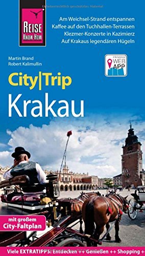 CityTrip Krakau