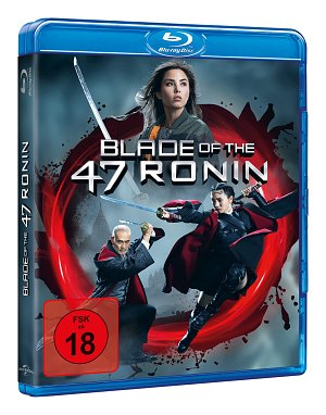 Blade of the 47 Ronin [Blu-ray]