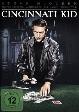 Cincinnati Kid [DVD]
