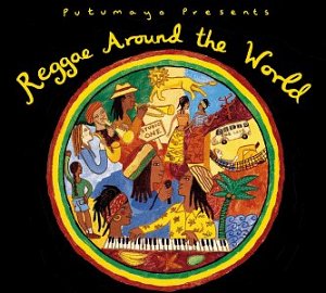 Reggae Around the World [CD]