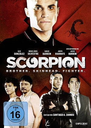 Scorpion - Brother. Skinhead. Fighter. [DVD]