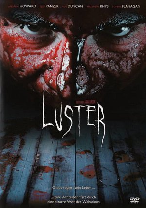 Luster - Das zweite Ich - Saw Massacre 3 [DVD]