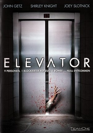 Elevator [DVD]