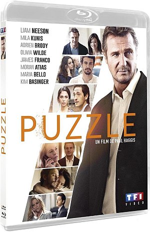 Puzzle [Blu-ray]