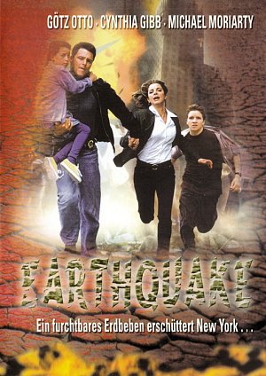 Earthquake - Panik in New York [DVD]