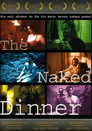 The Naked Dinner [DVD]