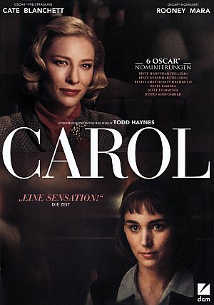 Carol [DVD]