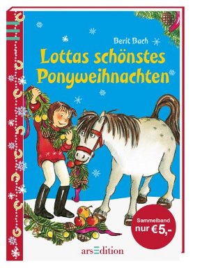 Lottas schönstes Ponyweihnachten