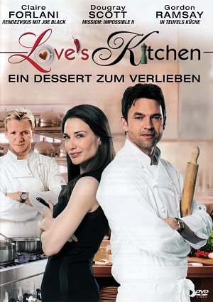 Love's Kitchen - Ein Dessert zum Verlieben [DVD]