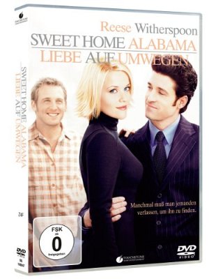 Sweet Home Alabama - Liebe auf Umwegen [DVD]
