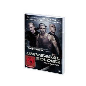 Universal Soldier - Day of Reckoning [DVD]