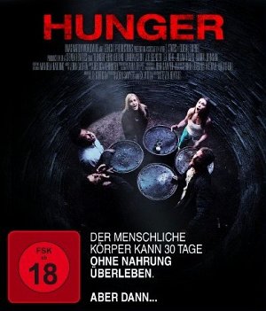 Hunger [Blu-ray]