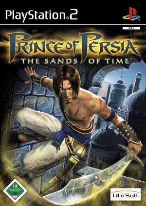 Prince of Persia - The Sands of Time [Sony PlayStation...