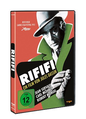 Rififi [DVD]