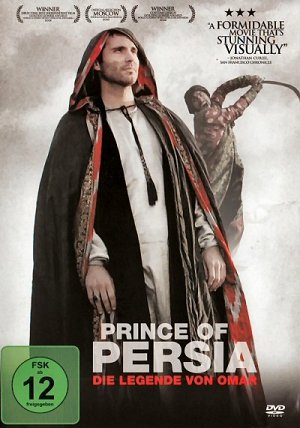Prince of Persia - Die Legende von Omar [DVD]