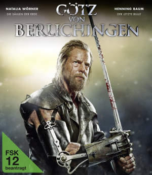 Götz von Berlichingen [Blu-ray]