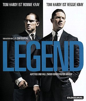 Legend [Blu-ray]