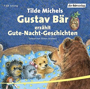 Gustav Bär erzählt Gute-Nacht-Geschichten