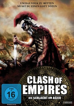 Clash of Empires - Die Schlacht um Asien [DVD]
