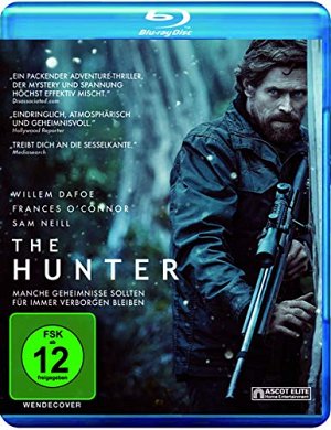 The Hunter [Blu-ray]