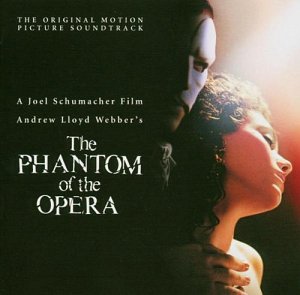 The Phantom of the Opera [CD]