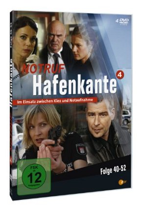 Notruf Hafenkante 4 [DVD]
