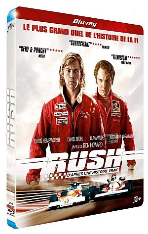 Rush [Blu-ray]
