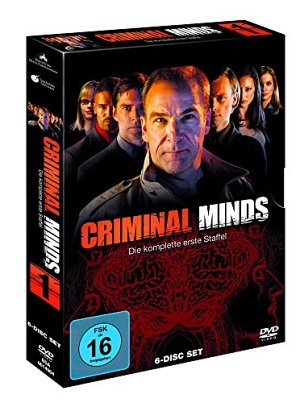 Criminal Minds - Staffel 1 [DVD]