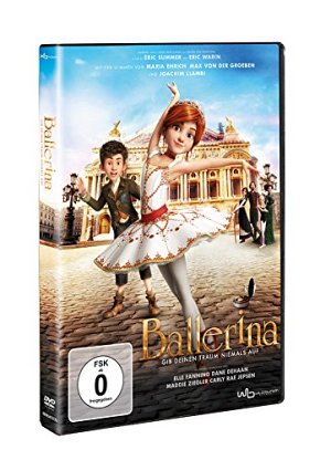 Ballerina [DVD]