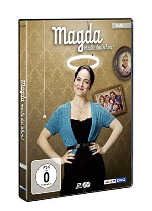 Magda macht das schon! - Staffel 1 [DVD]