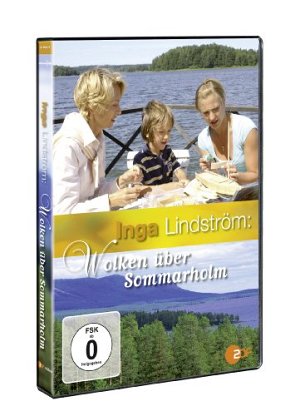 Inga Lindström - Wolken über Sommarholm [DVD]