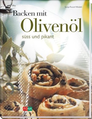 Backen mit Olivenöl