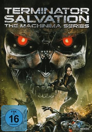 Terminator Salvation - The machinima series [DVD]