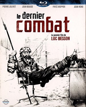 Le dernier combat [Blu-ray]