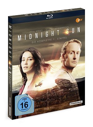 Midnight Sun - 1. Staffel [Blu-ray]