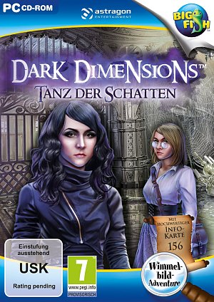 Dark Dimensions - Tanz der Schatten [PC-Spiel]