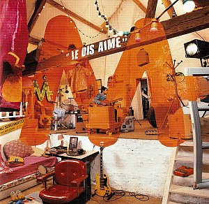 Je Dis Aime [CD]