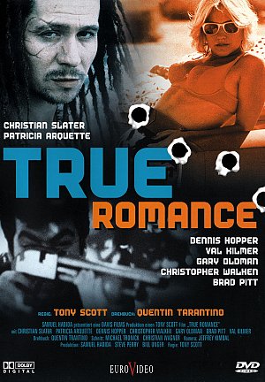 True Romance [DVD]