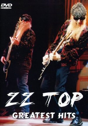 ZZ Top - Greatest Hits [DVD]