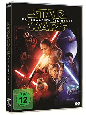 Star Wars - Episode VII - Das Erwachen der Macht...