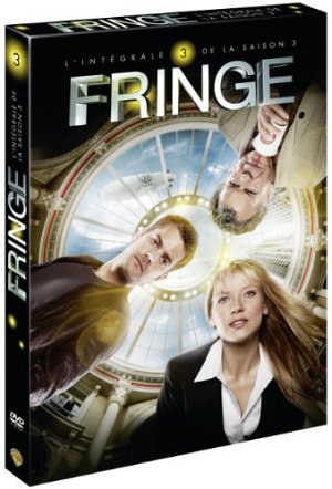Fringe - Saison 3 [DVD]