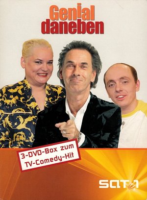 Genial daneben - Vol. 1 [DVD]