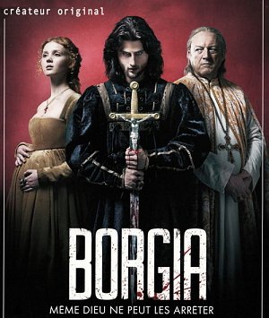 Borgia - Saison 2 [Blu-ray]