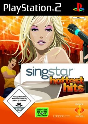 SingStar - Hottest Hits