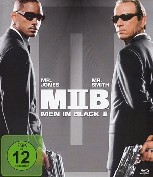 Men in Black 2 [Blu-ray]