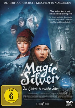 Magic Silver - Das Geheimnis des magischen Silbers [DVD]