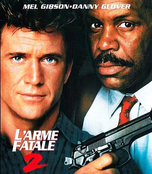 L'Arme fatale 2 [Blu-ray]