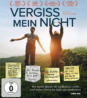 Vergiss mein nicht [Blu-ray]