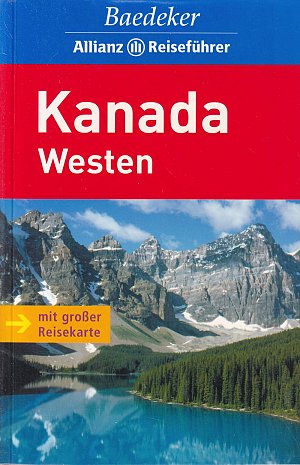 Allianz Reiseführer - Kanada Westen