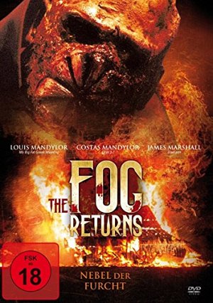 The Fog Returns - Nebel der Furcht [DVD]